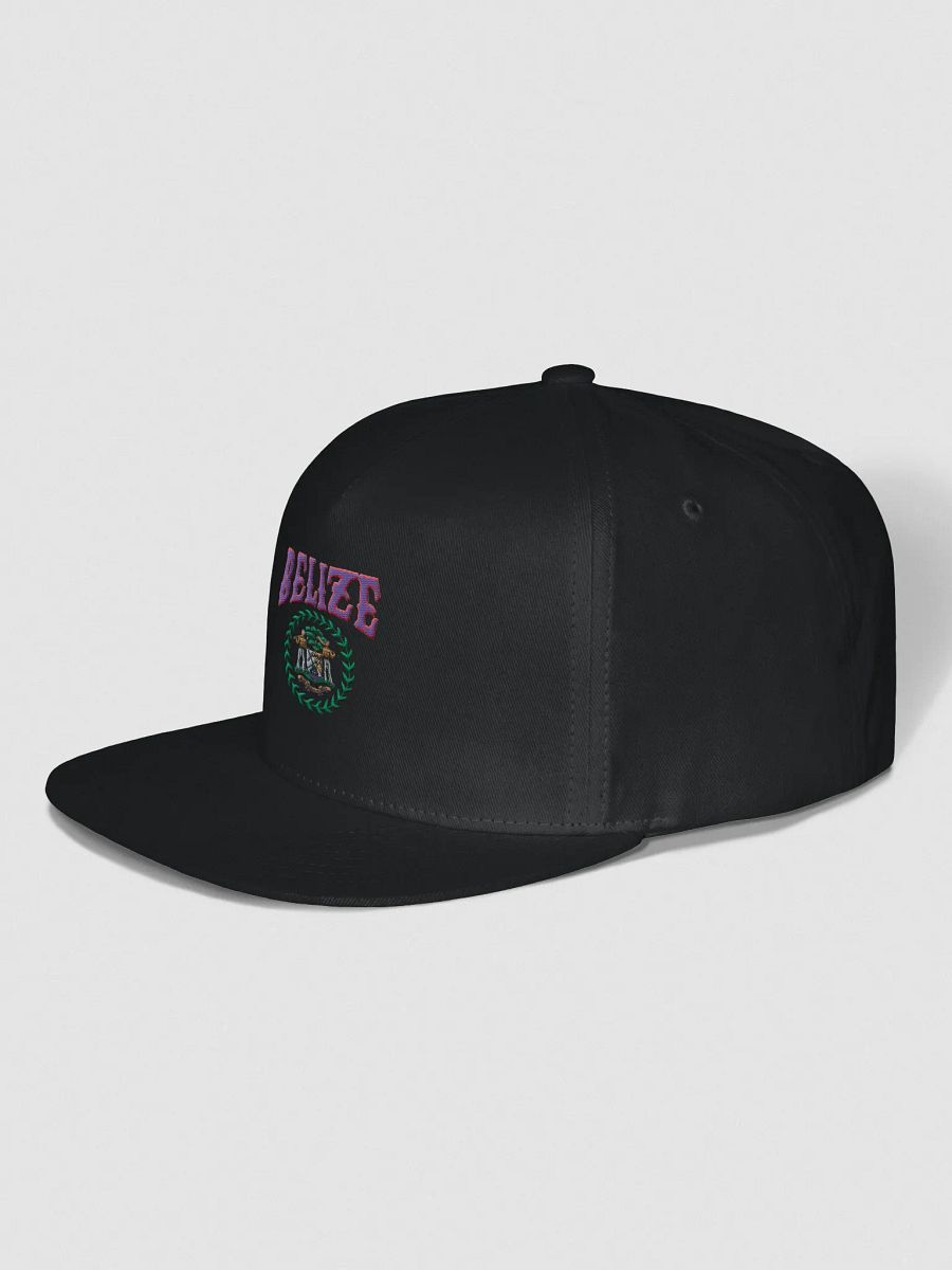 Team Belize Snapback Cap product image (3)