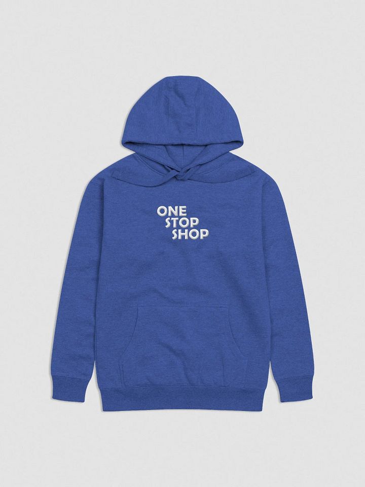 One Stop Shop Hoodie product image (1)
