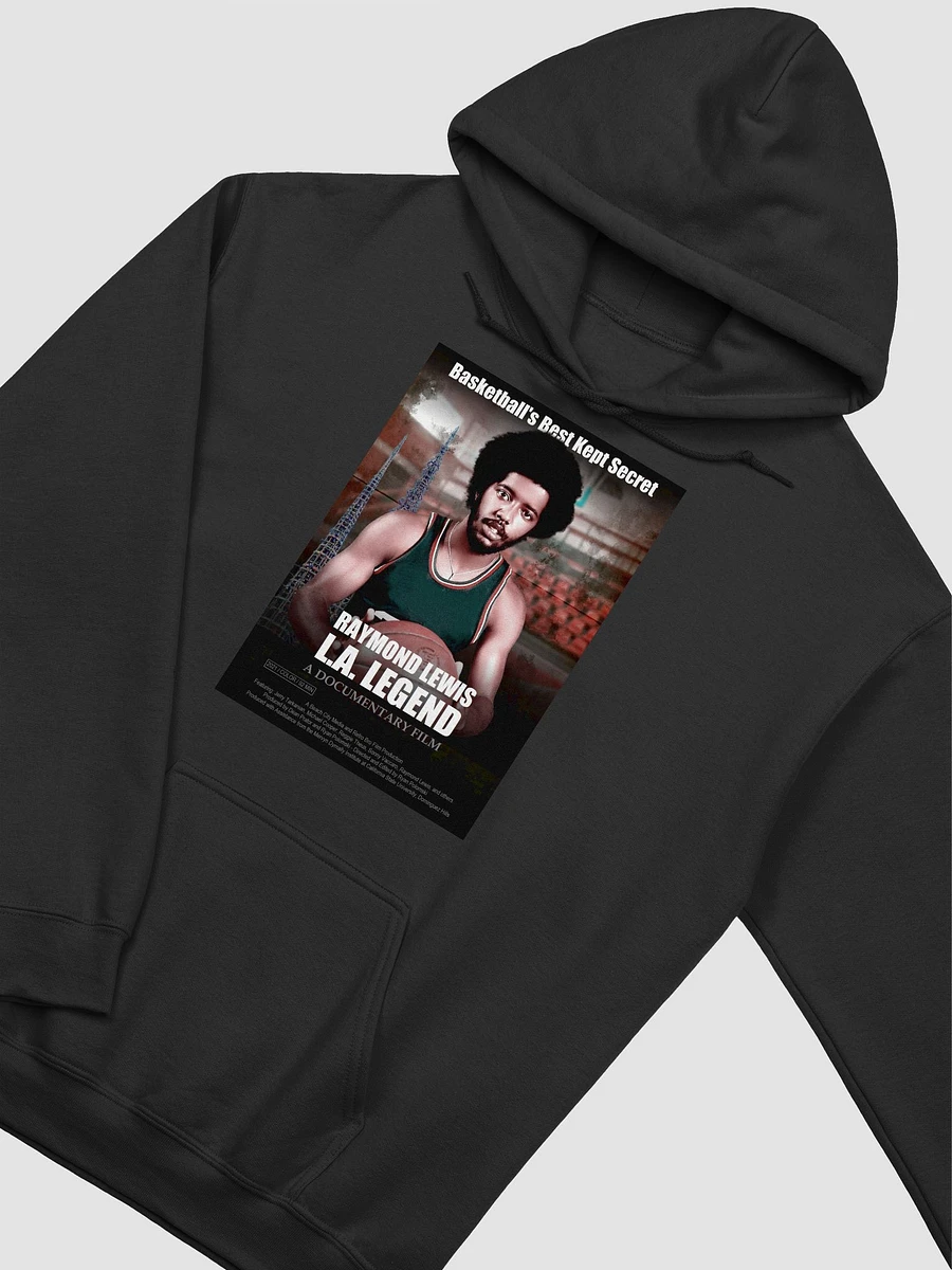 Raymond Lewis L.A. Legend Movie Poster Hoodie product image (15)