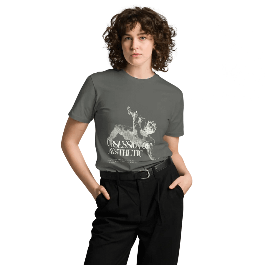 Freefall Unisex Crew Neck T-Shirt product image (3)