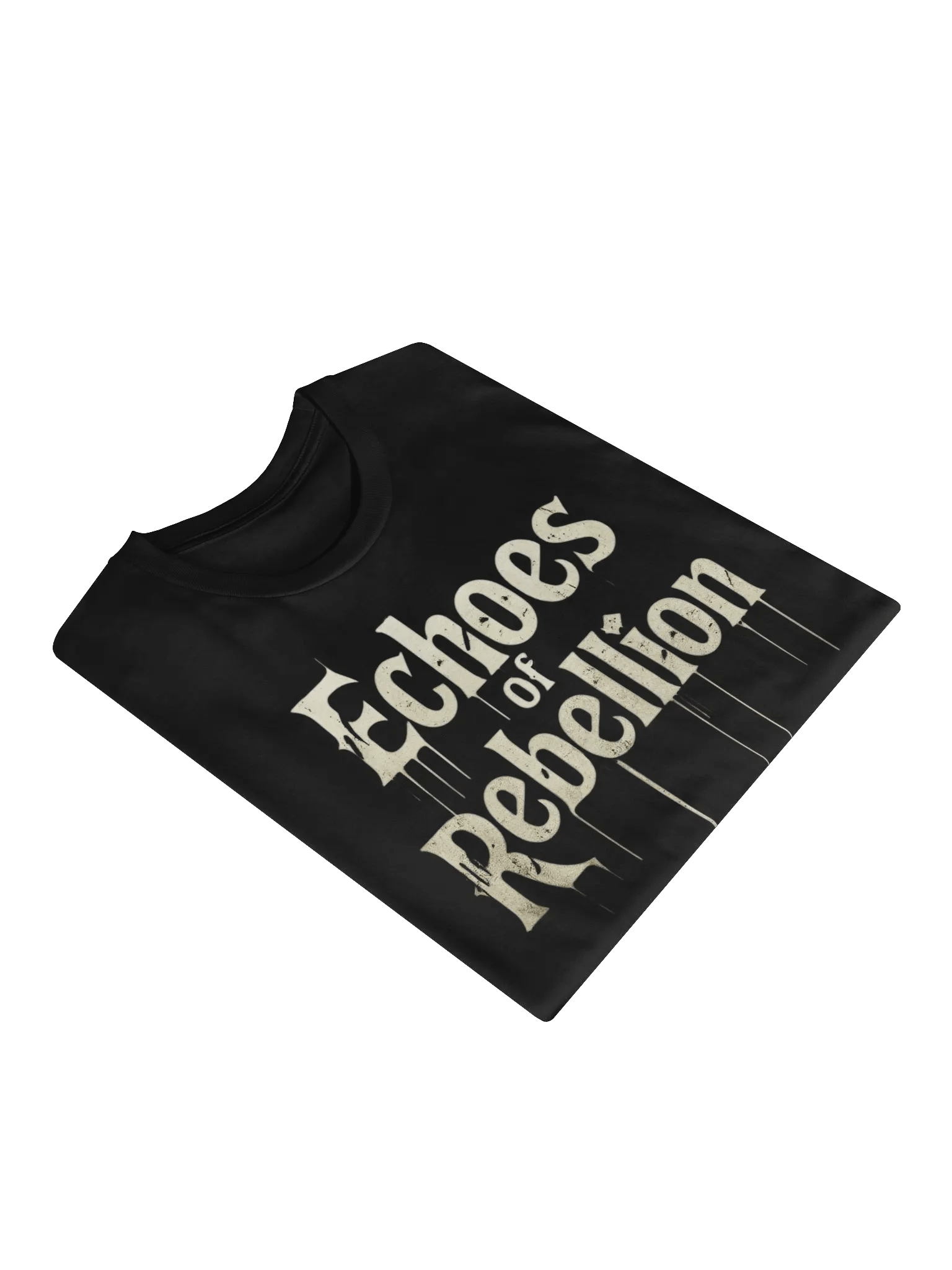 Rebellious Echoes Premium Tee product image (3)