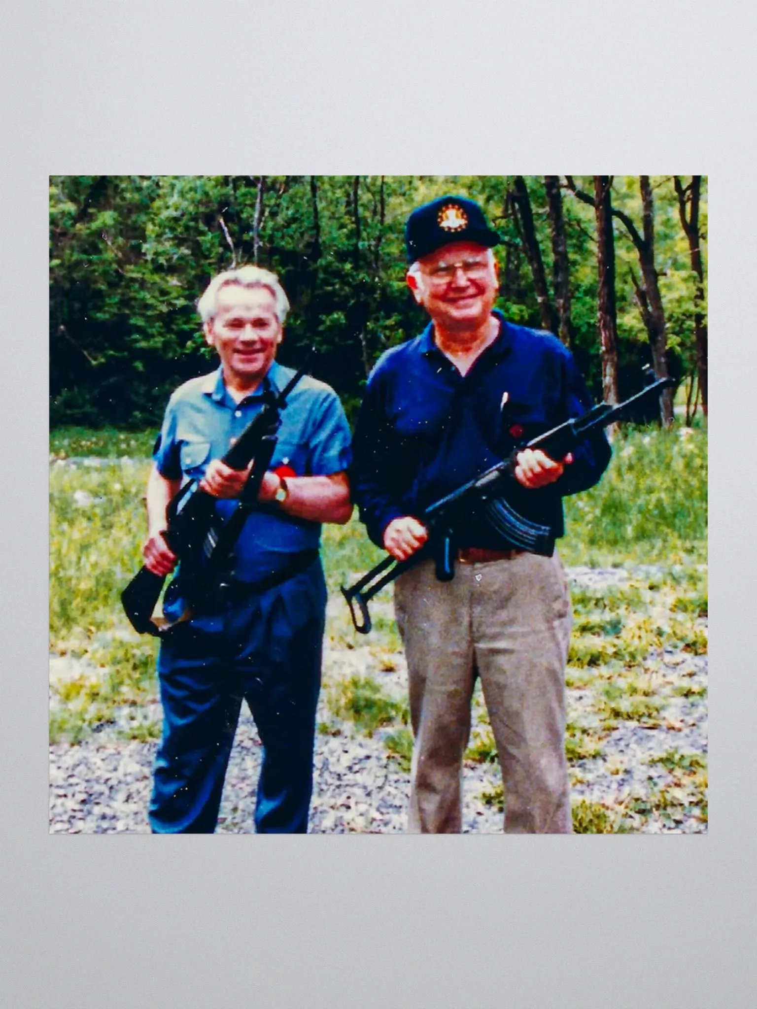 KALASHNIKOV X STONER STICKER product image (4)