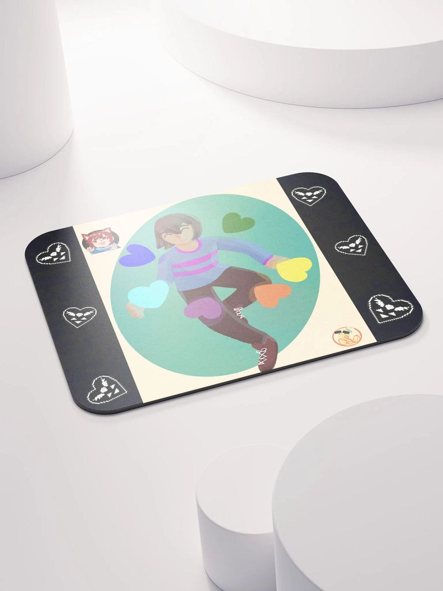 Dancing Frisk - Mouspad product image (4)