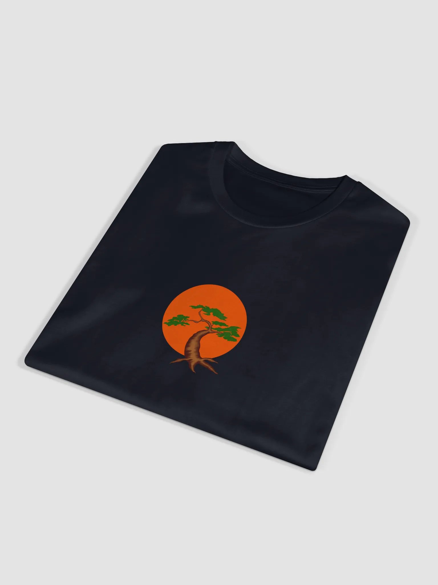 Sunset Tree Unisex Tee product image (4)