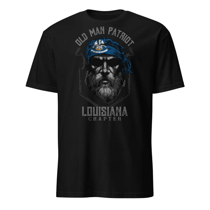 Louisiana Old Man Patriot product image (1)