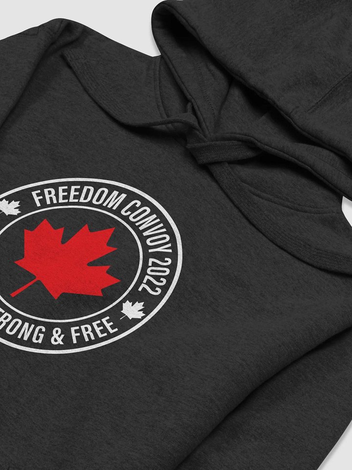Freedom Convoy Front-Side Hoodie product image (2)