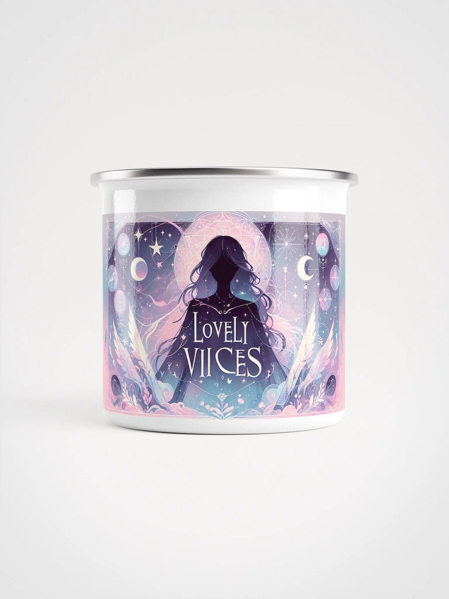 Celestial Dreams Enamel Mug product image (2)