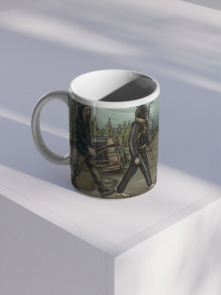Post-Apocalyptic Road Mug product image (1)