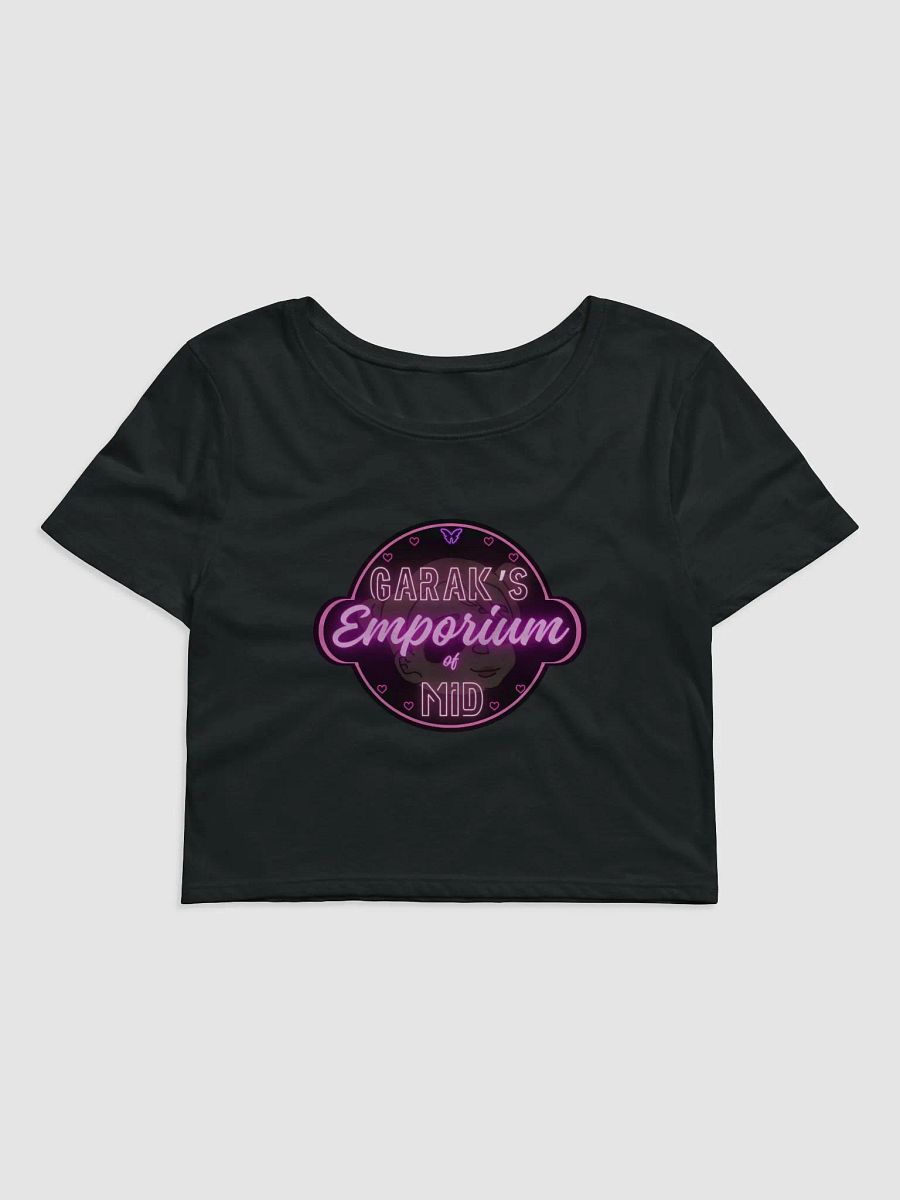 The Emporium Crop Top Baby Tee product image (1)