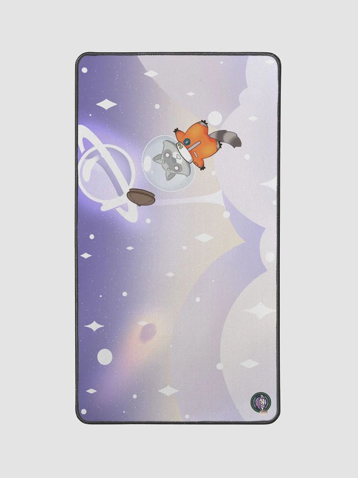 Jerry in Space XL Mousepad product image (1)