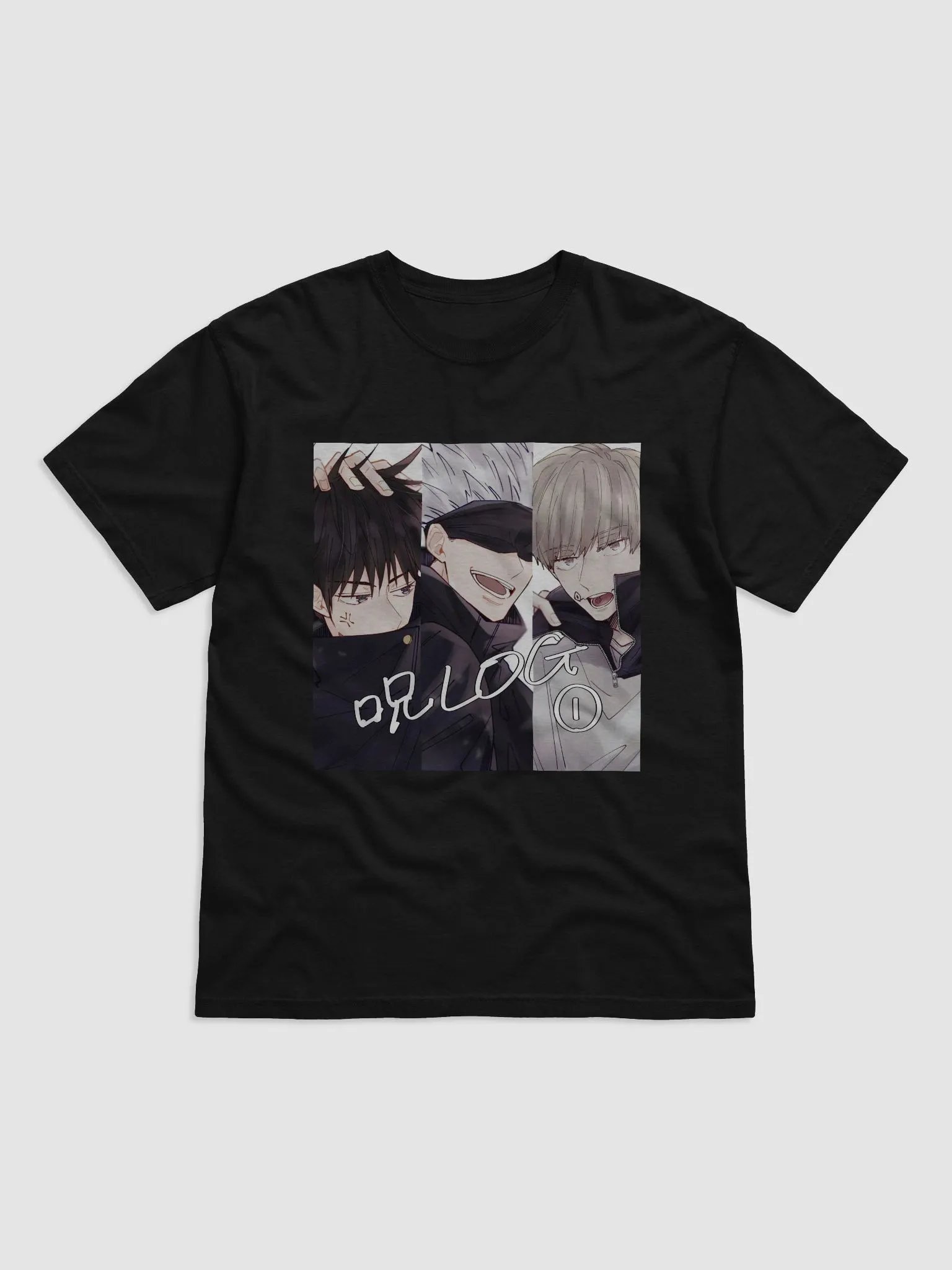 Jujutsu Kaisen T-shirt 2 product image (1)