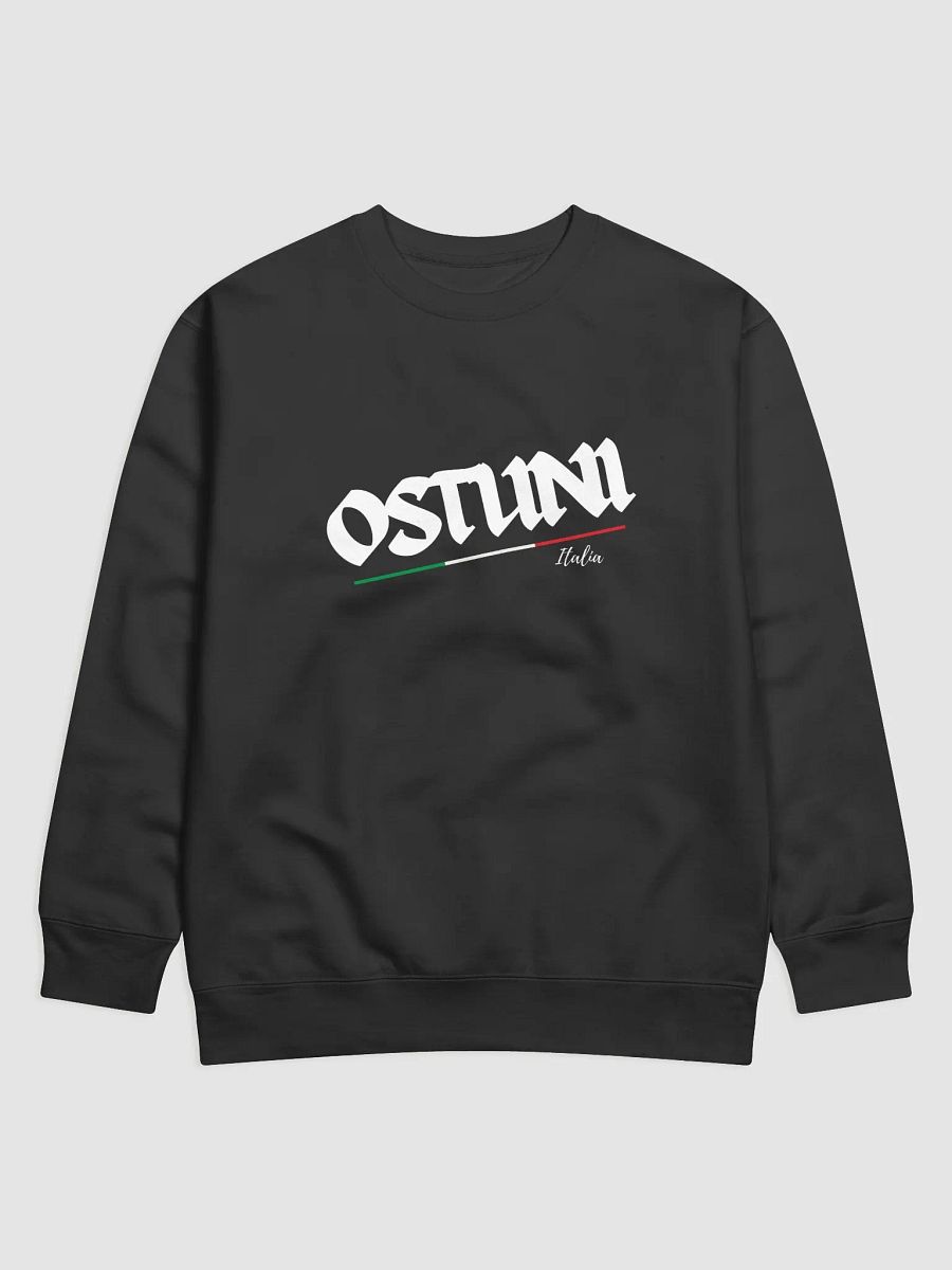 Italian Themed Merch - Ostuni High Quality Sweat product image (1)