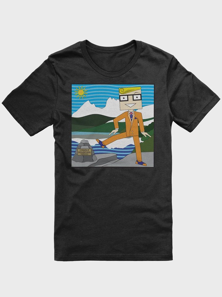 Blockheads World Tour - Cradle Mountain, Tasmania, Australia product image (1)
