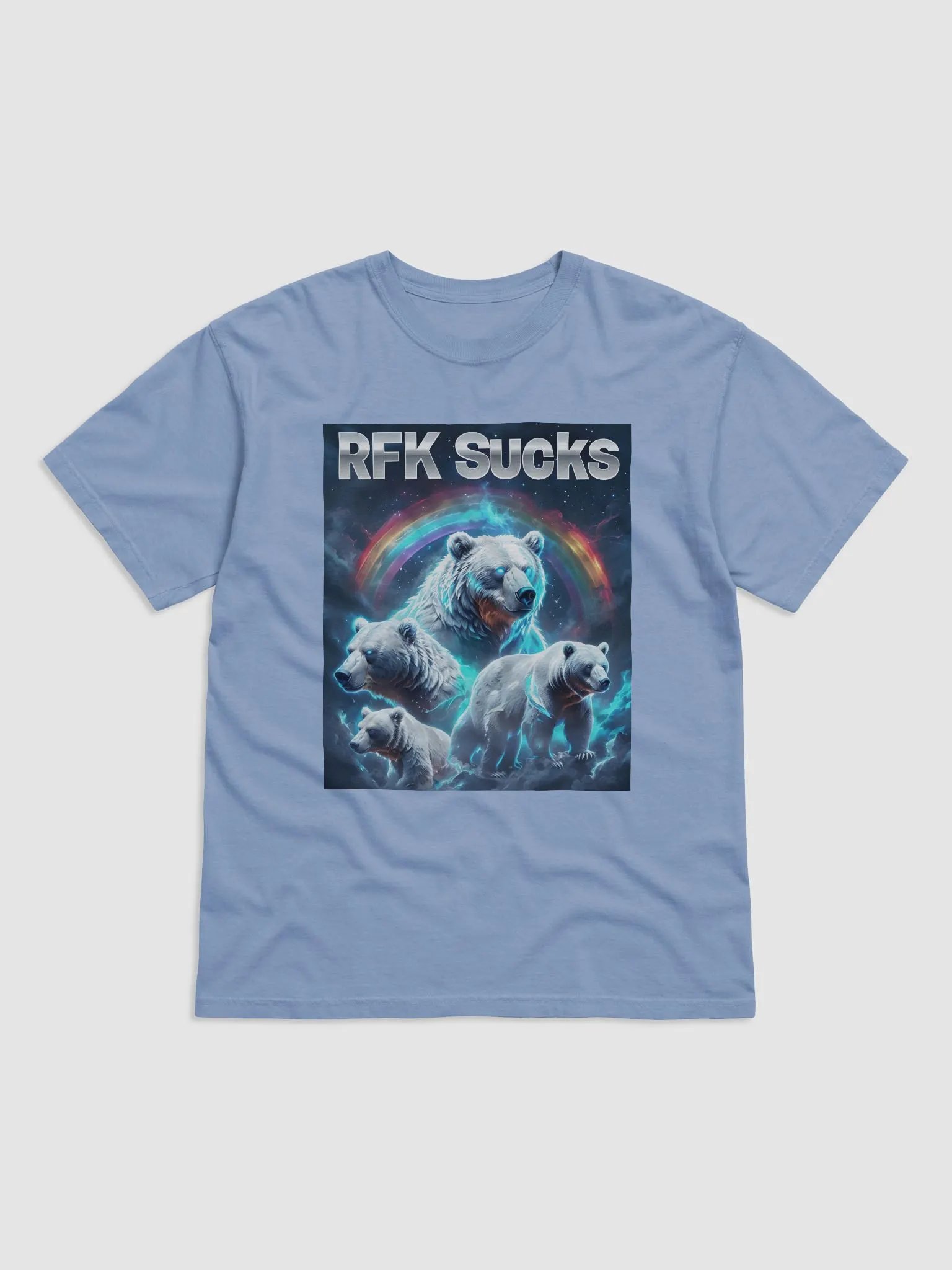 RFK Sucks – Science Over Conspiracy T-Shirt product image (57)