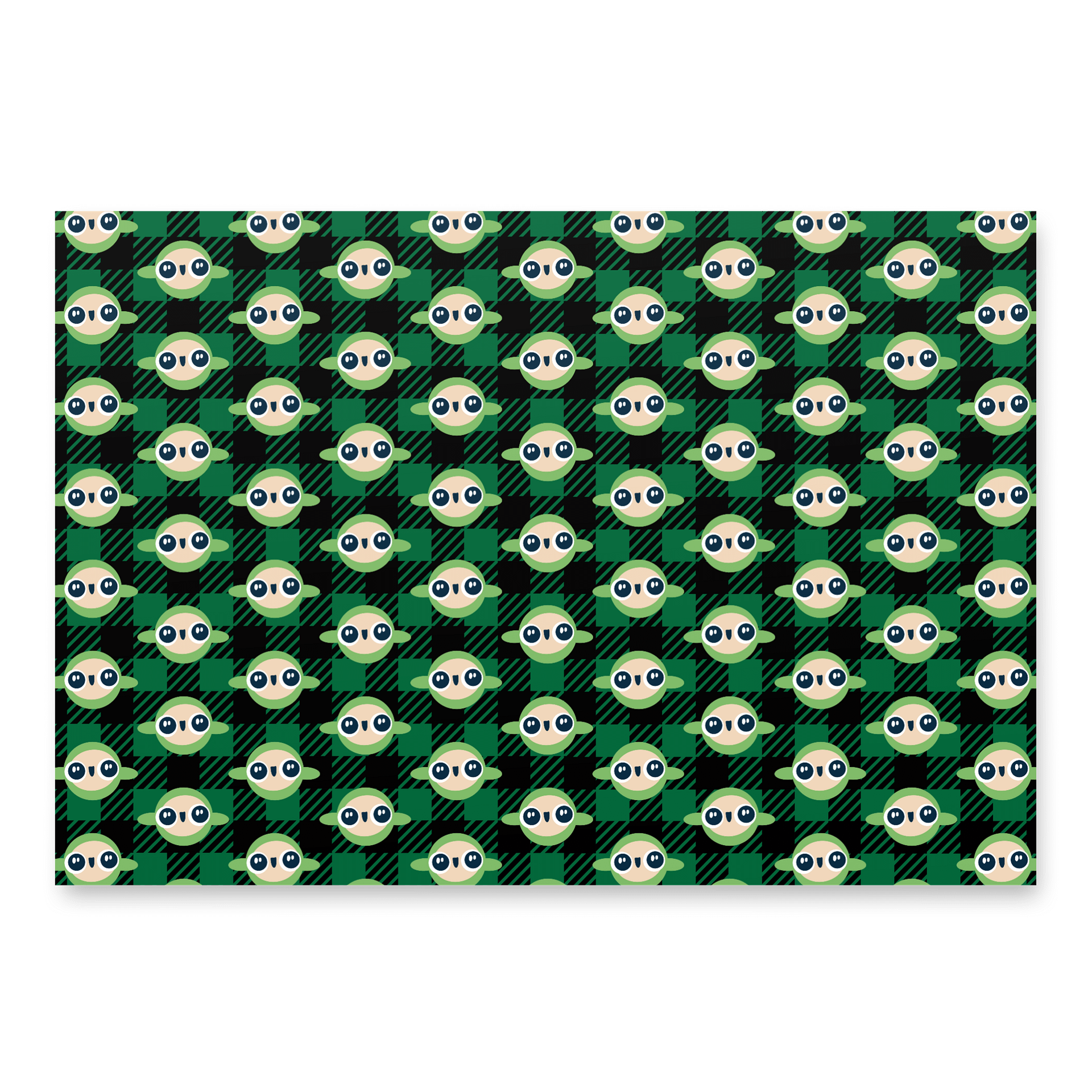 Jester Wrapping Paper product image (2)