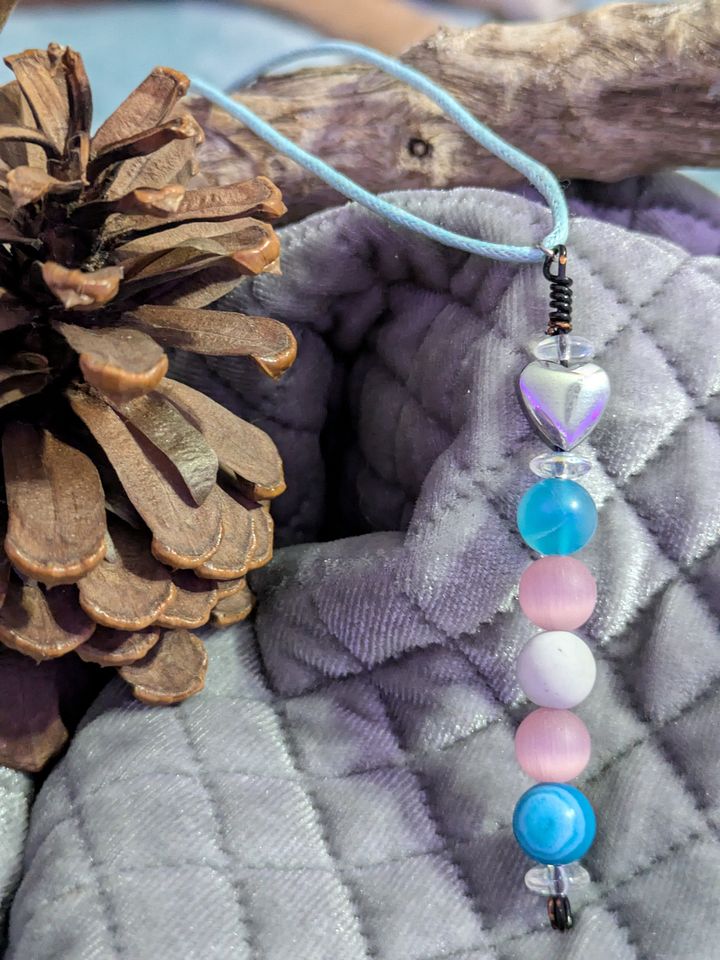 Trans Pride Pendant product image (2)