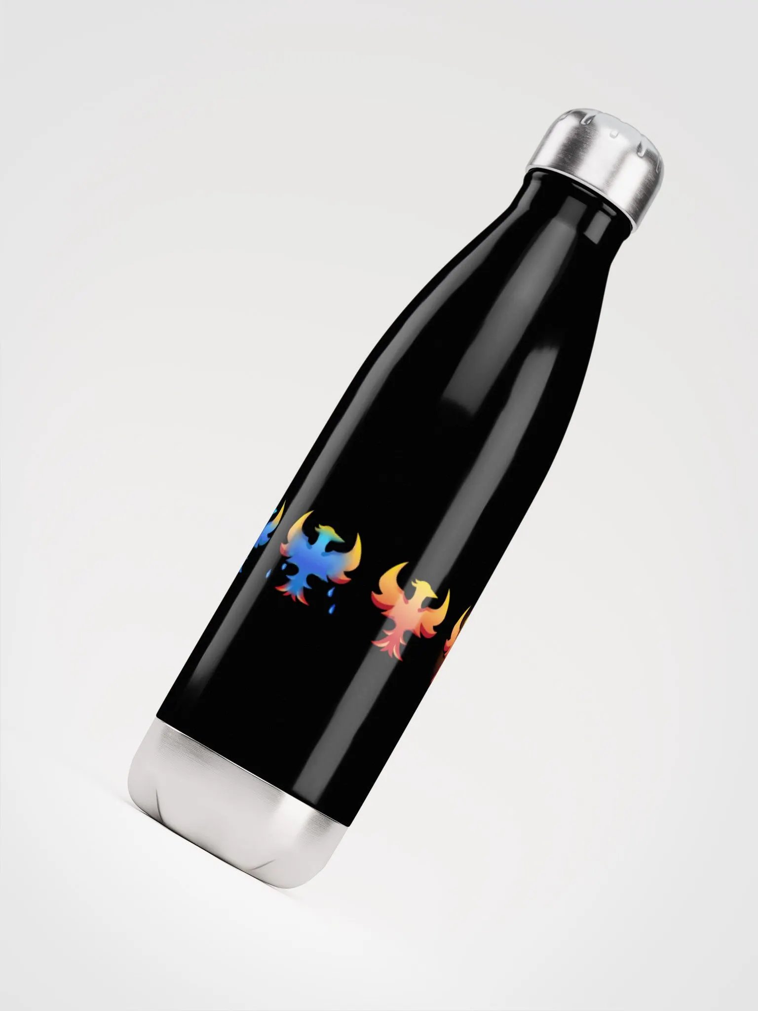 Stainless Steel Water Bottle - Sub Badges product image (4)