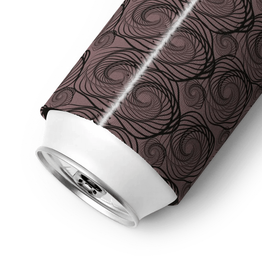 sacred geometry Can Cooler product image (11)