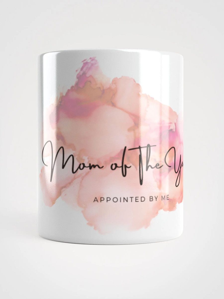 Mom of the year Coffee cup product image (5)