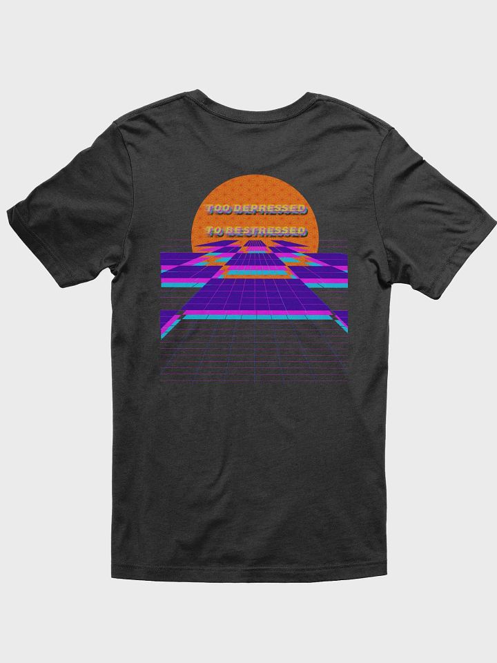 Depression in Vaporwave product image (1)