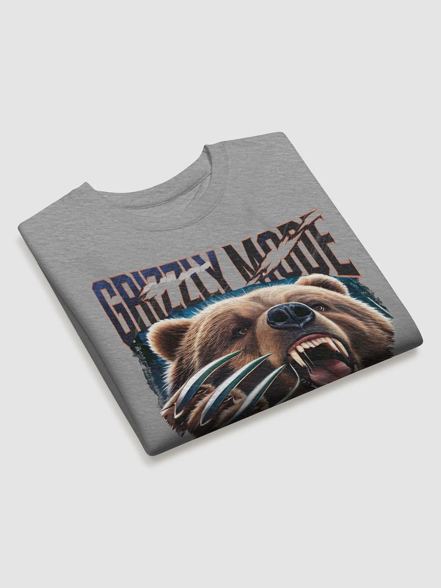 Grizzly Mode Ript Sweatshirt | NFL Home Locker product image (3)