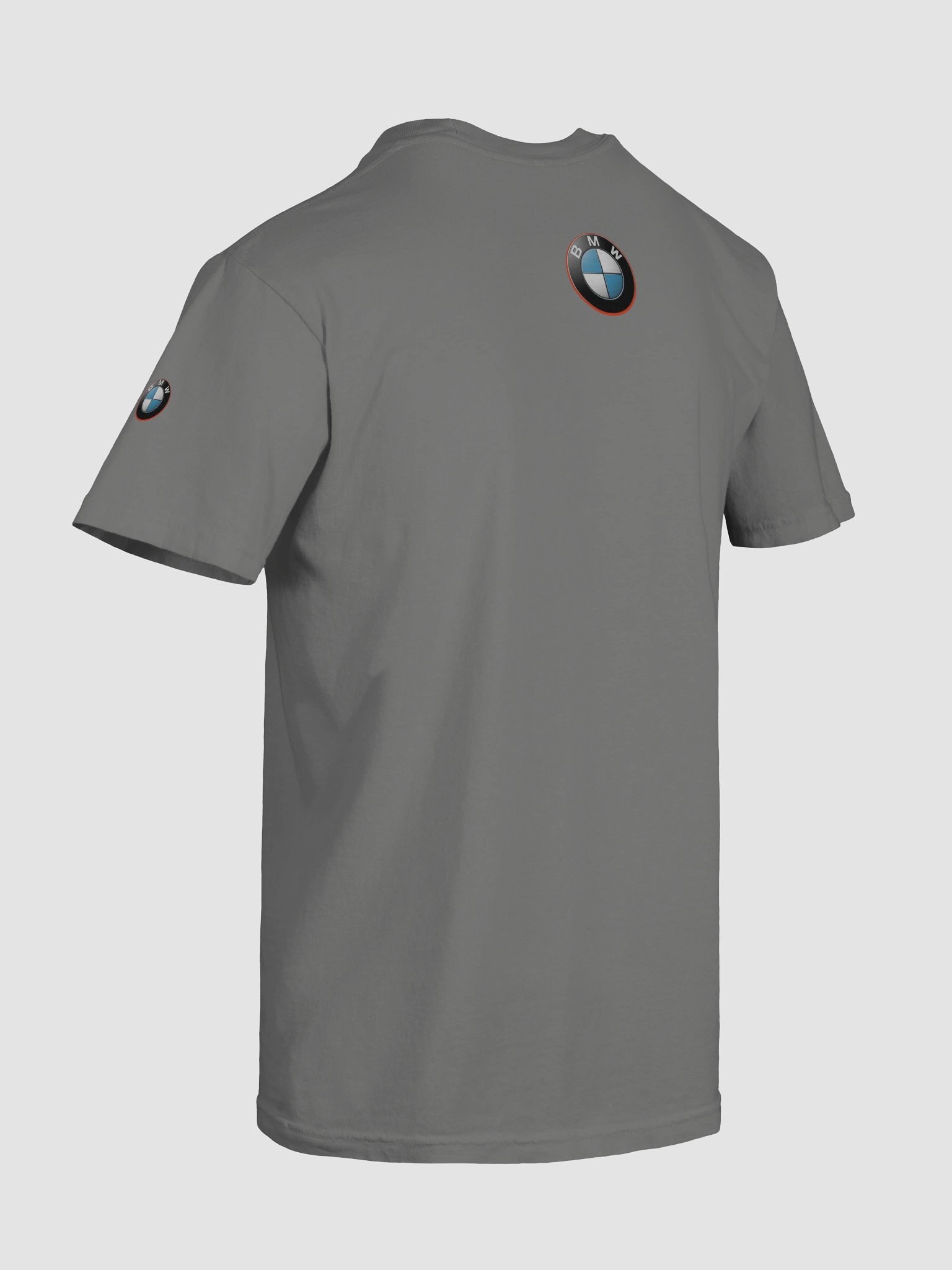 bmw fan teaser multi color tshirt product image (127)