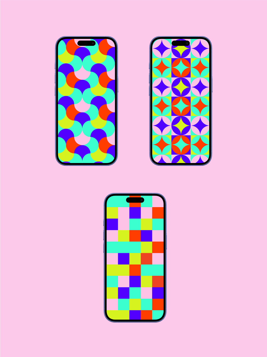The Verge Premium Holiday Wallpaper Pack product image (2)