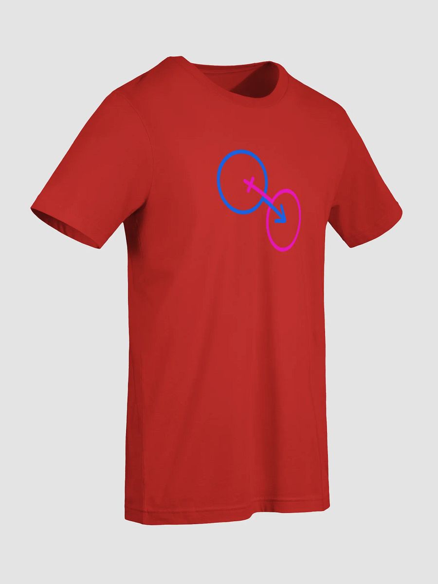 Traditional Gender Unification T-Shirt product image (7)