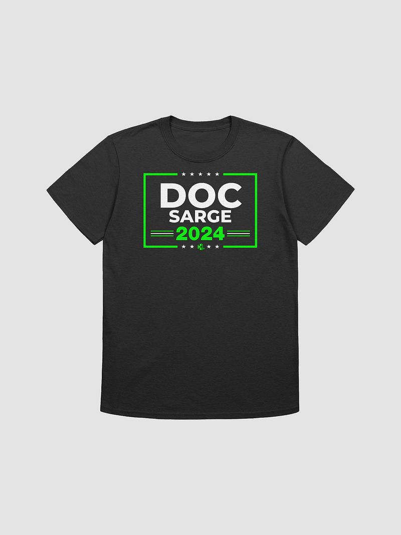 Doc Sarge 2024 T Shirt