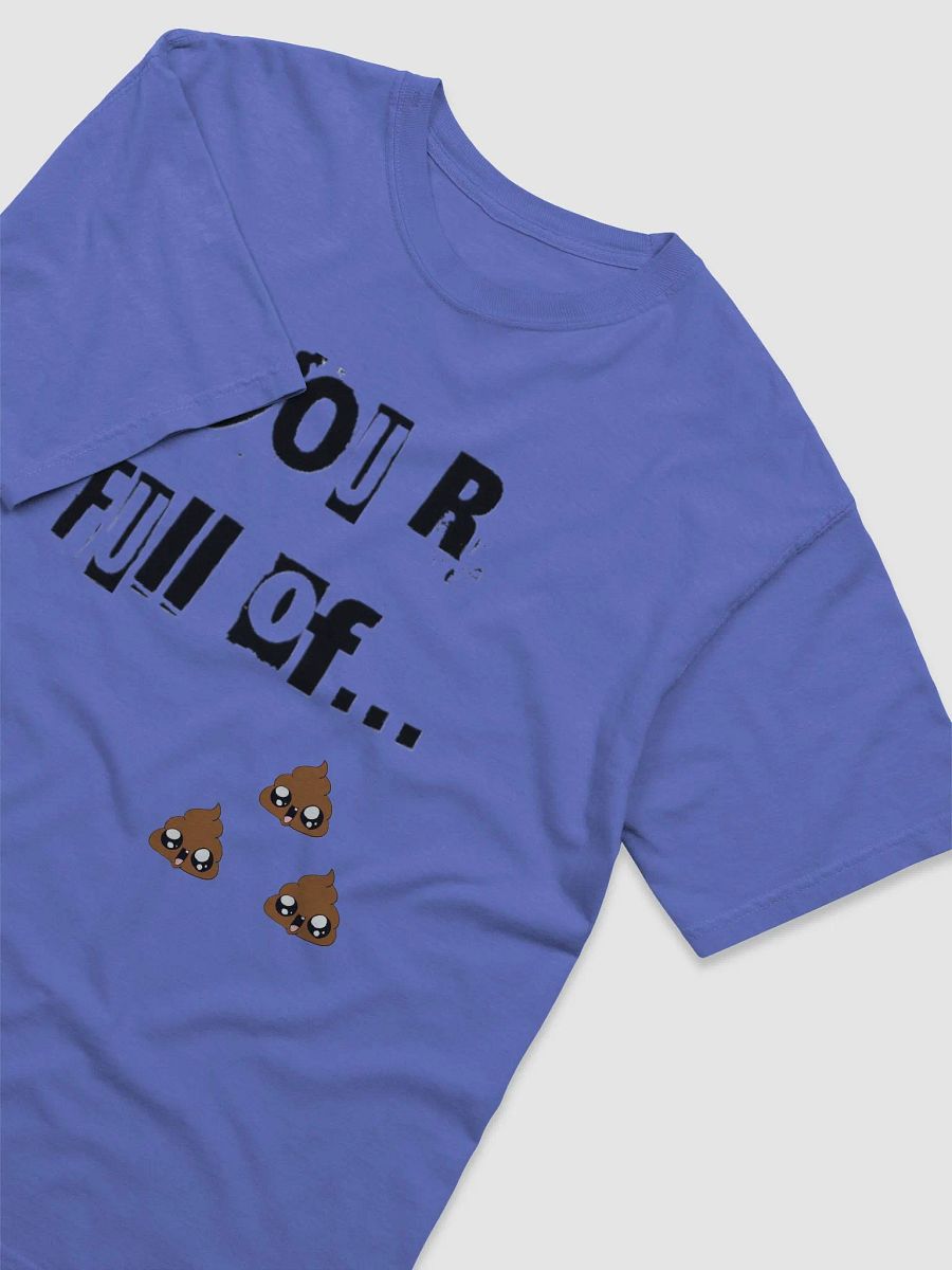 Ultra-Soft Cotton Comfort: Heavyweight T-Shirt product image (16)