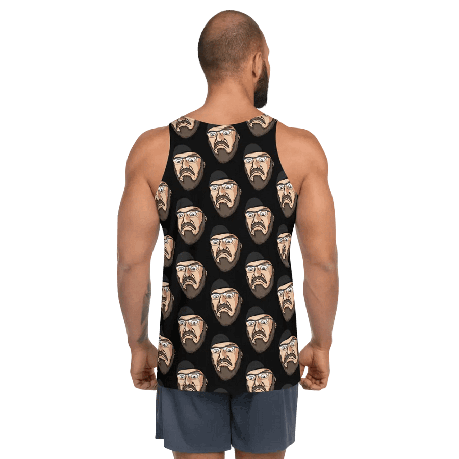 HEADGAR Tank Top product image (2)