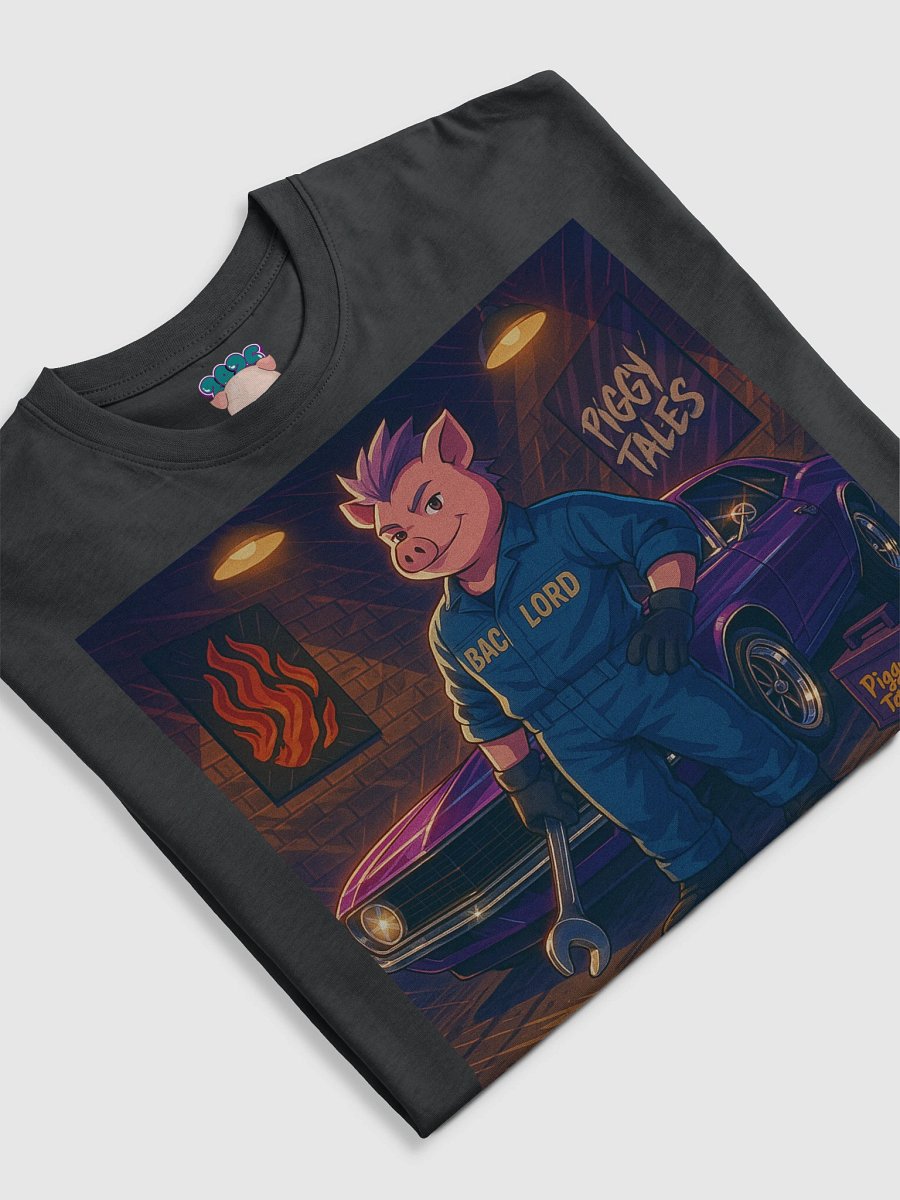 Bacon Lord Garage Tee product image (5)