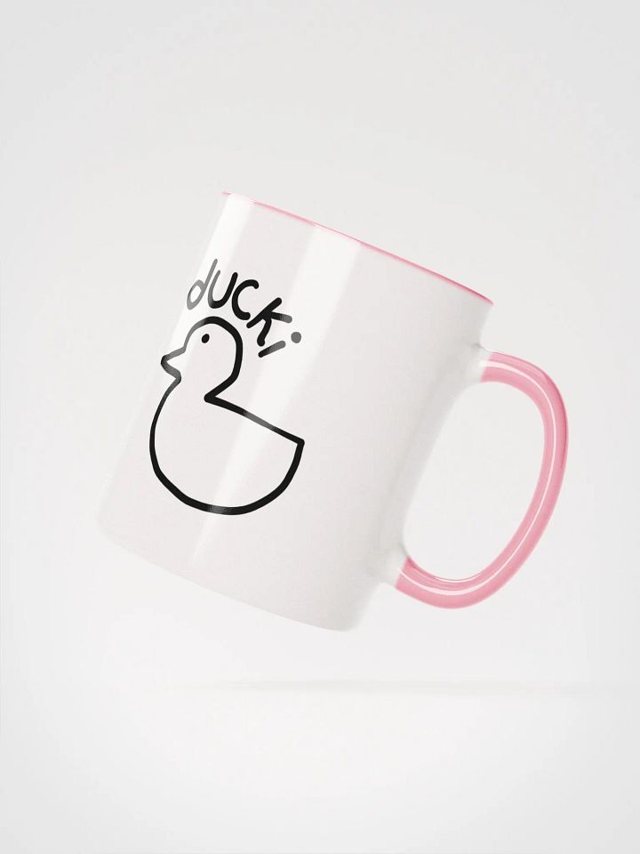 cutie duck mug product image (2)