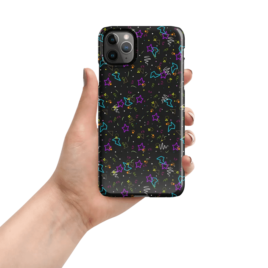 Security Breach Print iPhone Snap Case product image (51)