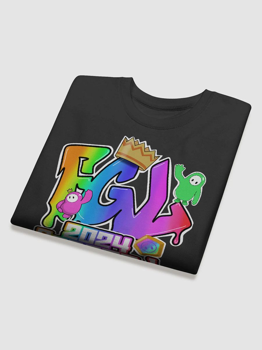 Fall Guys League 2024 Season 1 Sweater product image (4)