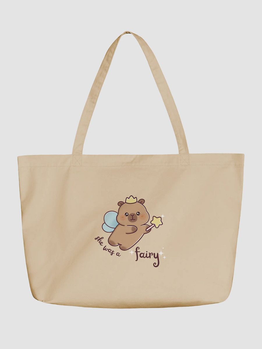 Fairybara Tote Bag product image (1)