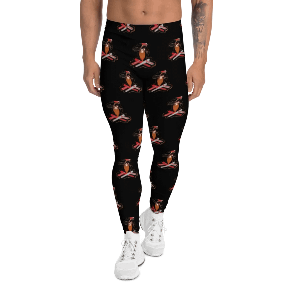 CrimsonBeefLeggings (But for dudes) product image (1)