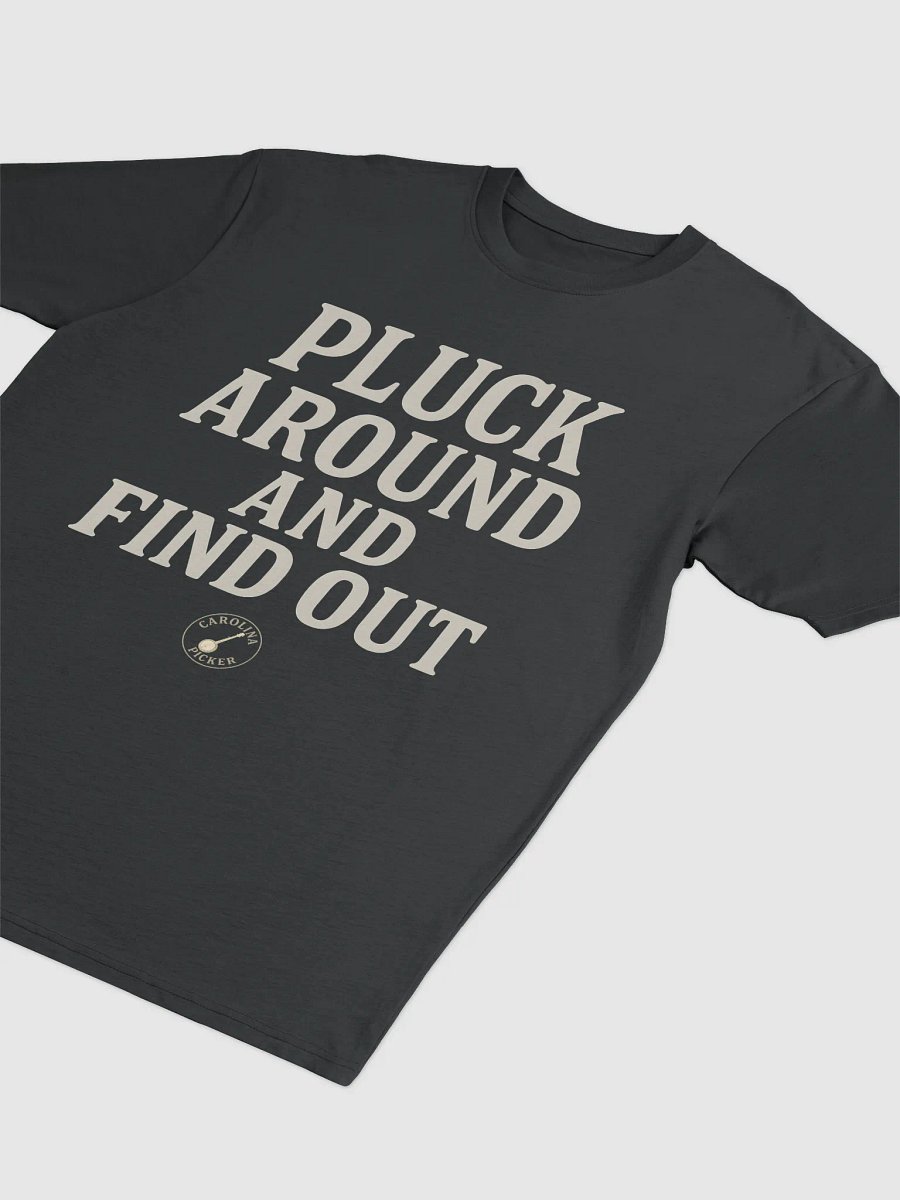 Pluck Around t-shirt cotton product image (3)