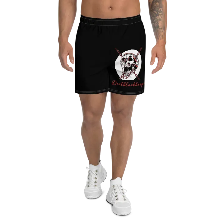 All-Over Print Athletic Shorts product image (2)