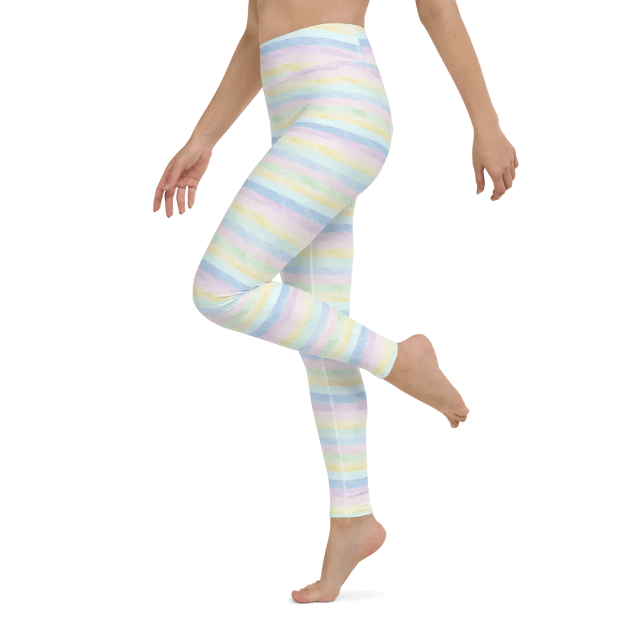 Light and Bright Harmony Yoga Leggings product image (7)