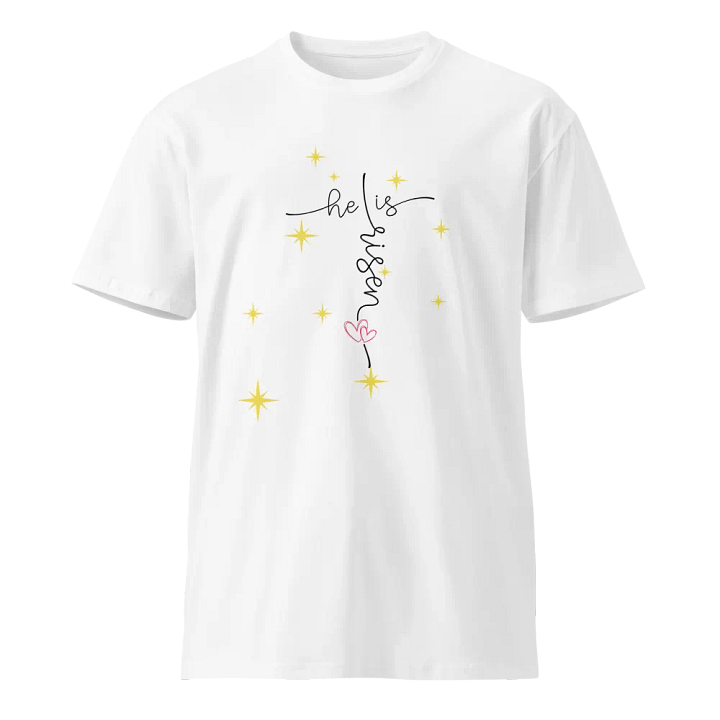 Starry Heart Unisex Tee product image (1)