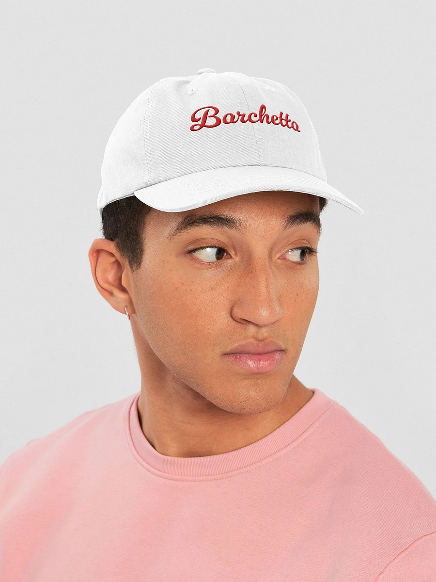 Hat (Red Wordmark) product image (22)