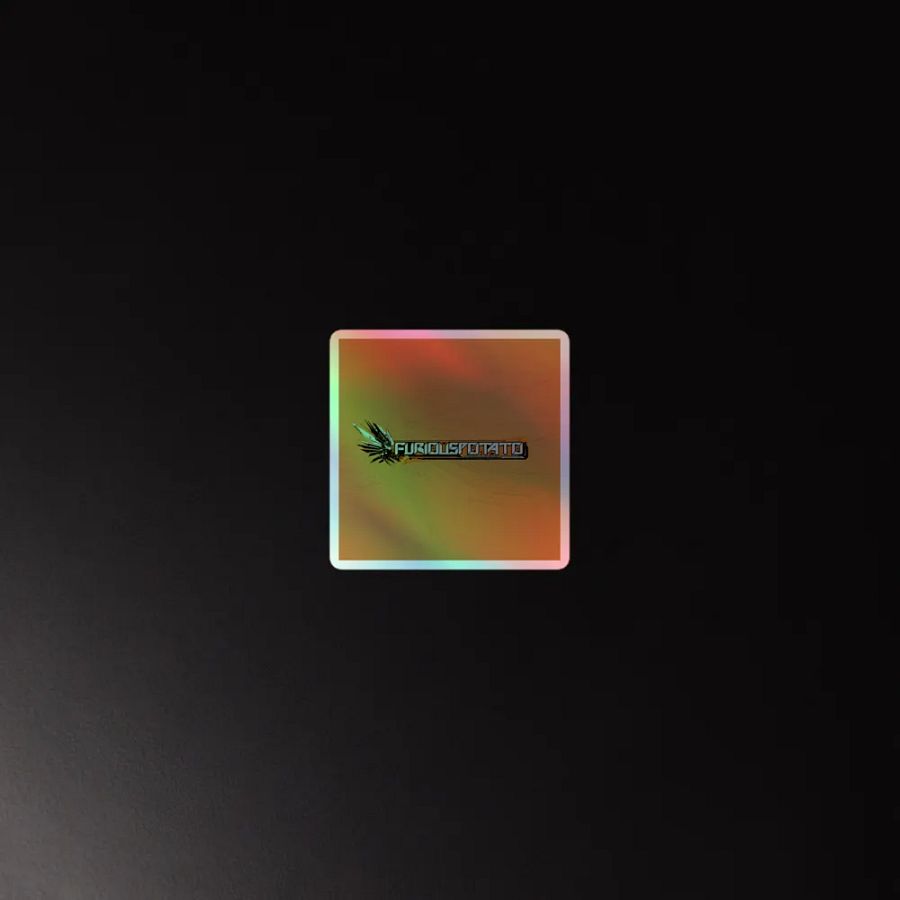 Logo Sticker product image (4)