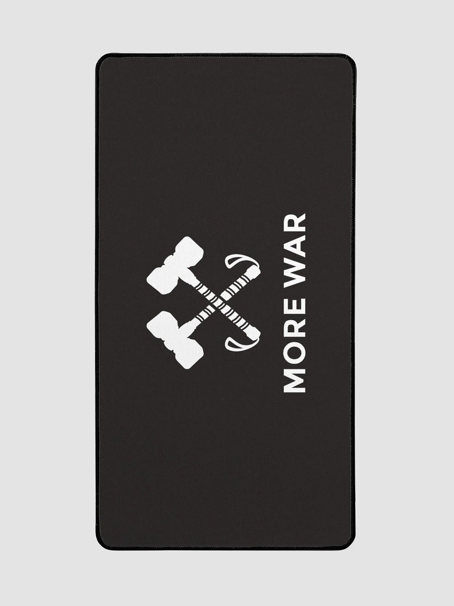 More War Desk Mat product image (2)
