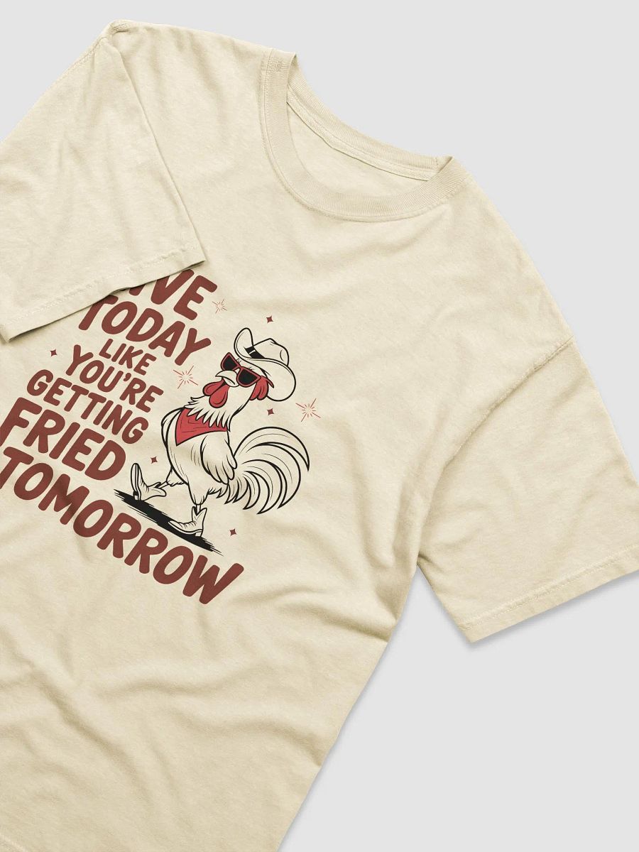 Fried Tomorrow Tee product image (3)
