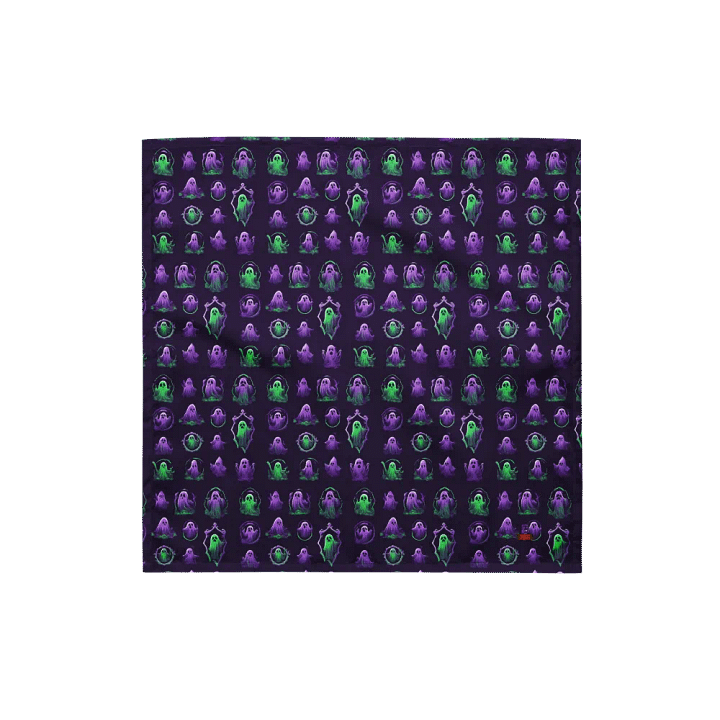 Haunted Bandana product image (1)
