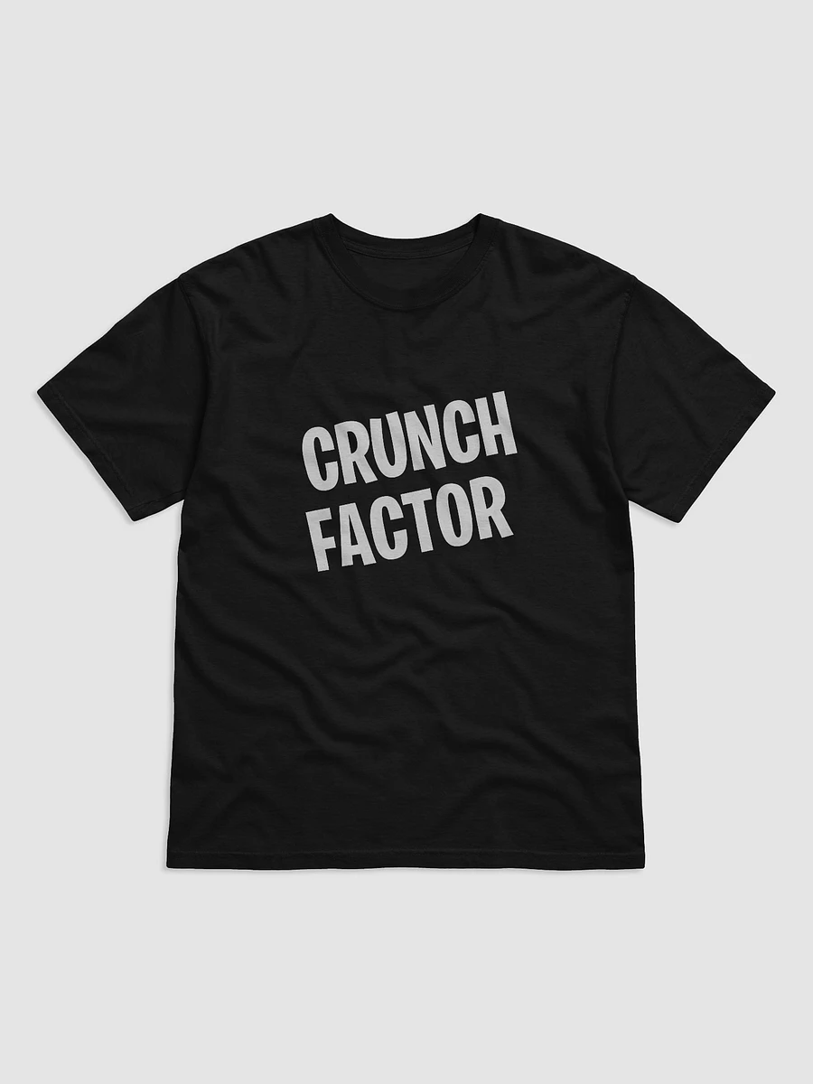 Crunch Factor Cotton Tee product image (1)