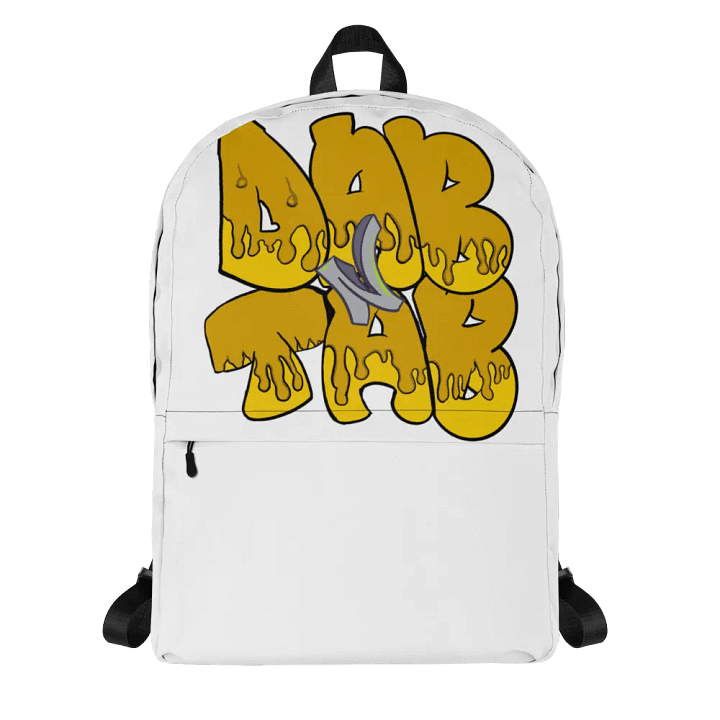 Dab N Tab Backpack product image (1)