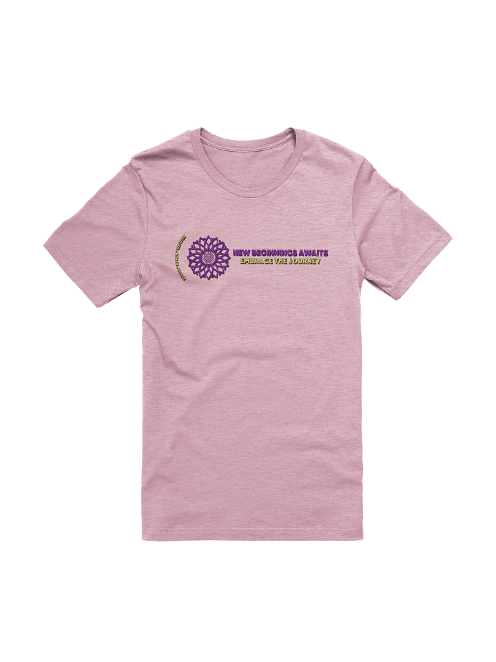 Revive & Renew Floral T-Shirt product image (1)