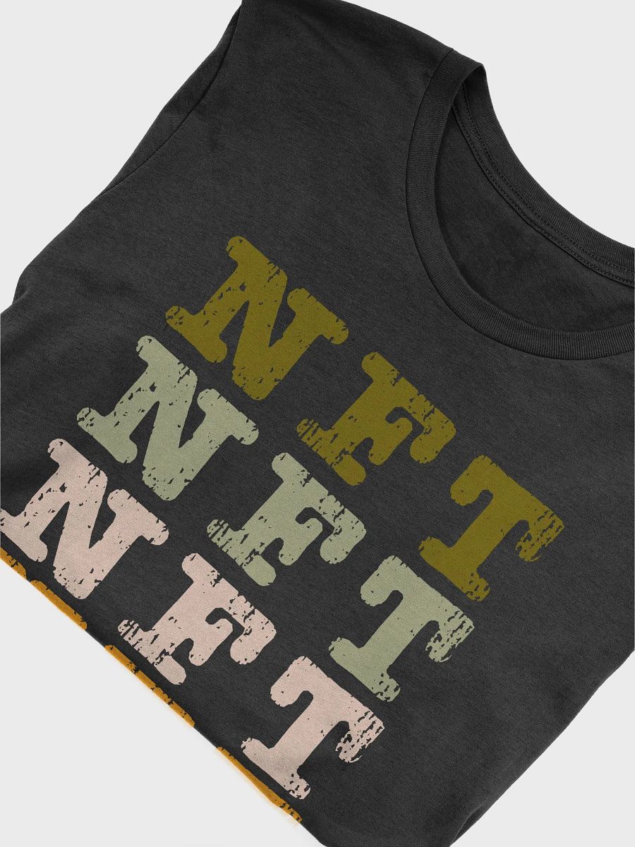 NFT Non-Fungible Token Retro Art product image (35)